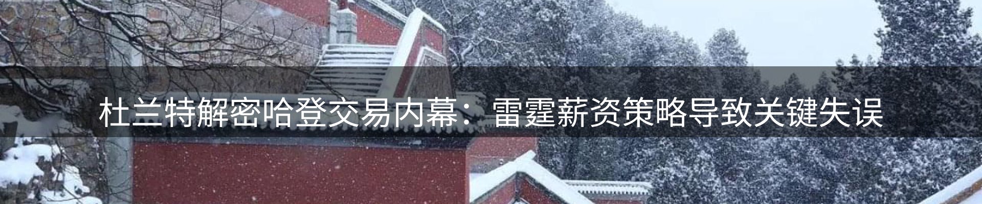 资讯动态